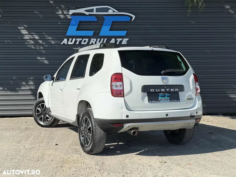 Dacia Duster I 1.5 dCi 4x4 Prestige — imagine 6
