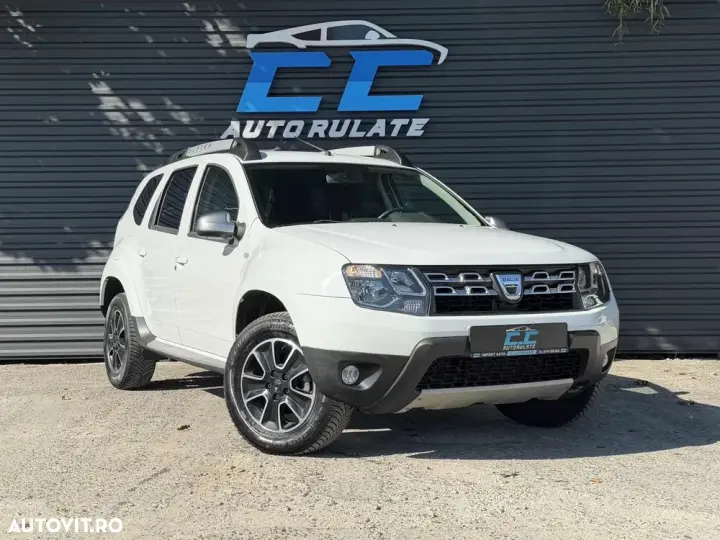 Dacia Duster I 1.5 dCi 4x4 Prestige