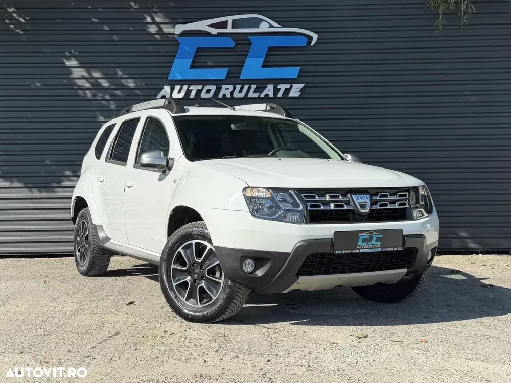 Dacia Duster I 1.5 dCi 4x4 Prestige — imagine 3