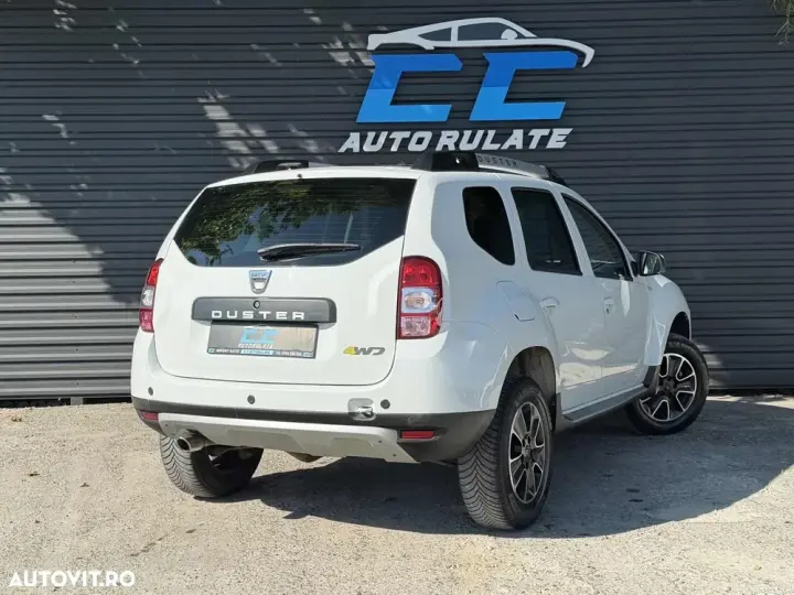 Dacia Duster I 1.5 dCi 4x4 Prestige