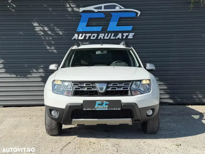 Dacia Duster I 1.5 dCi 4x4 Prestige