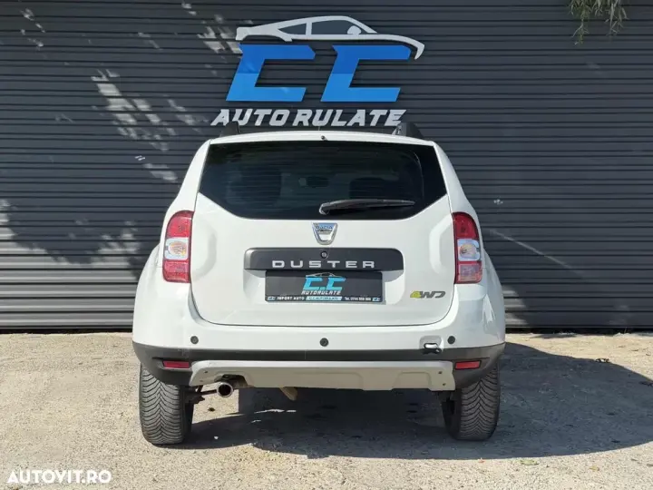 Dacia Duster I 1.5 dCi 4x4 Prestige