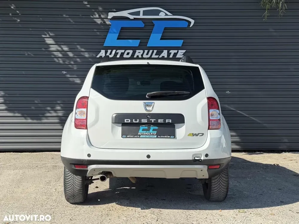 Dacia Duster I 1.5 dCi 4x4 Prestige — imagine 5