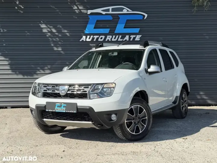 Dacia Duster I 1.5 dCi 4x4 Prestige