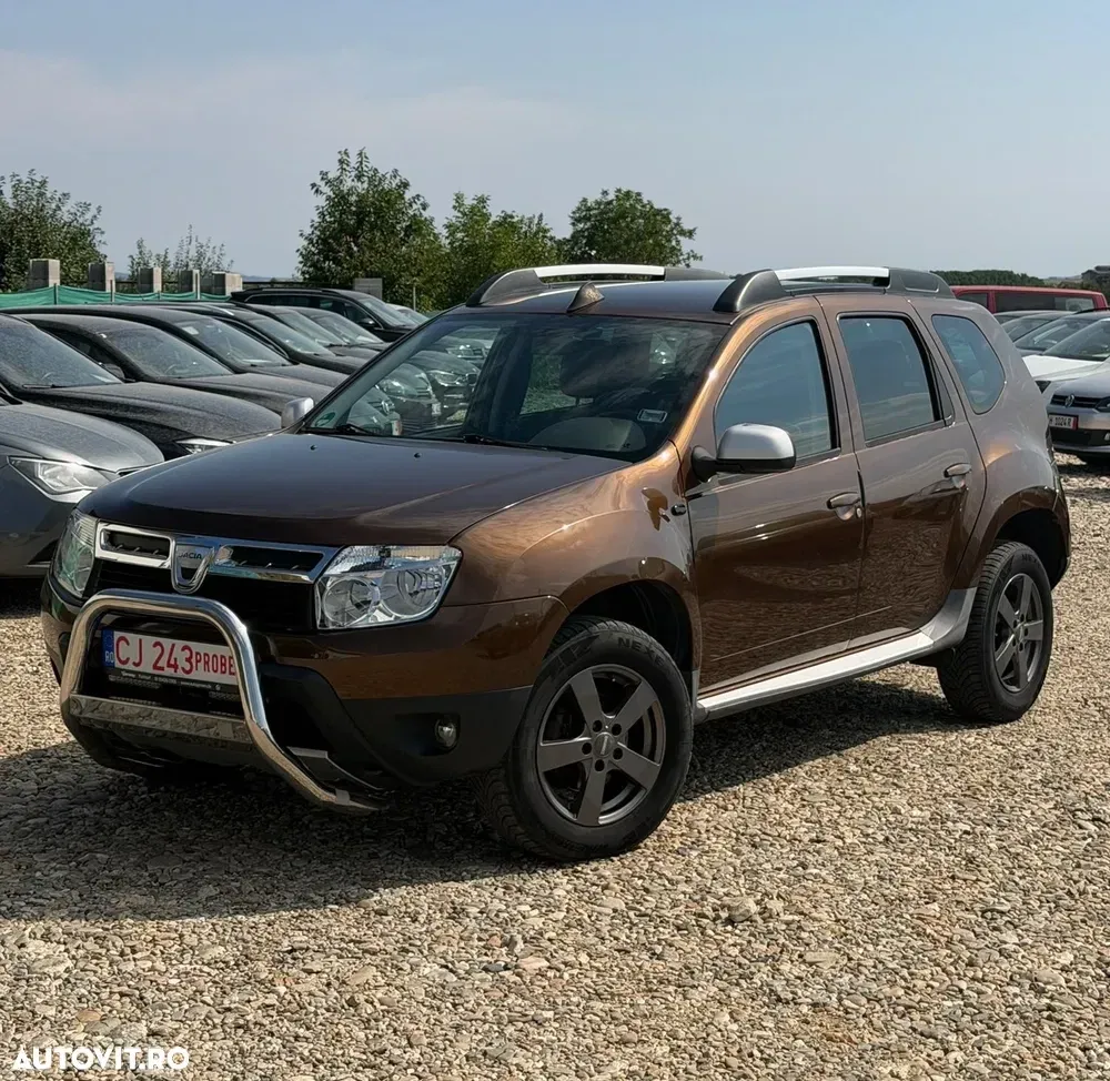Dacia Duster — imagine 6