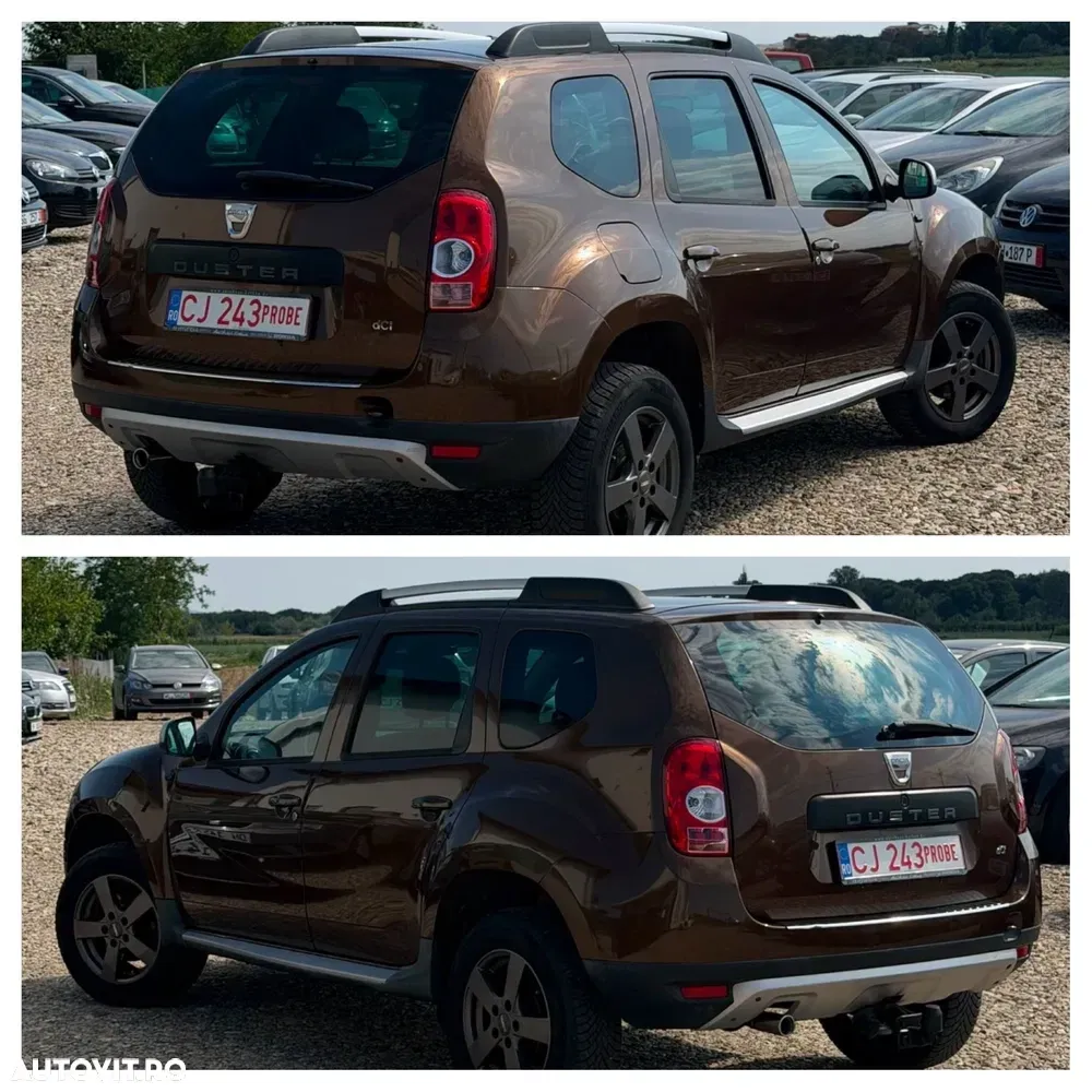 Dacia Duster — imagine 4