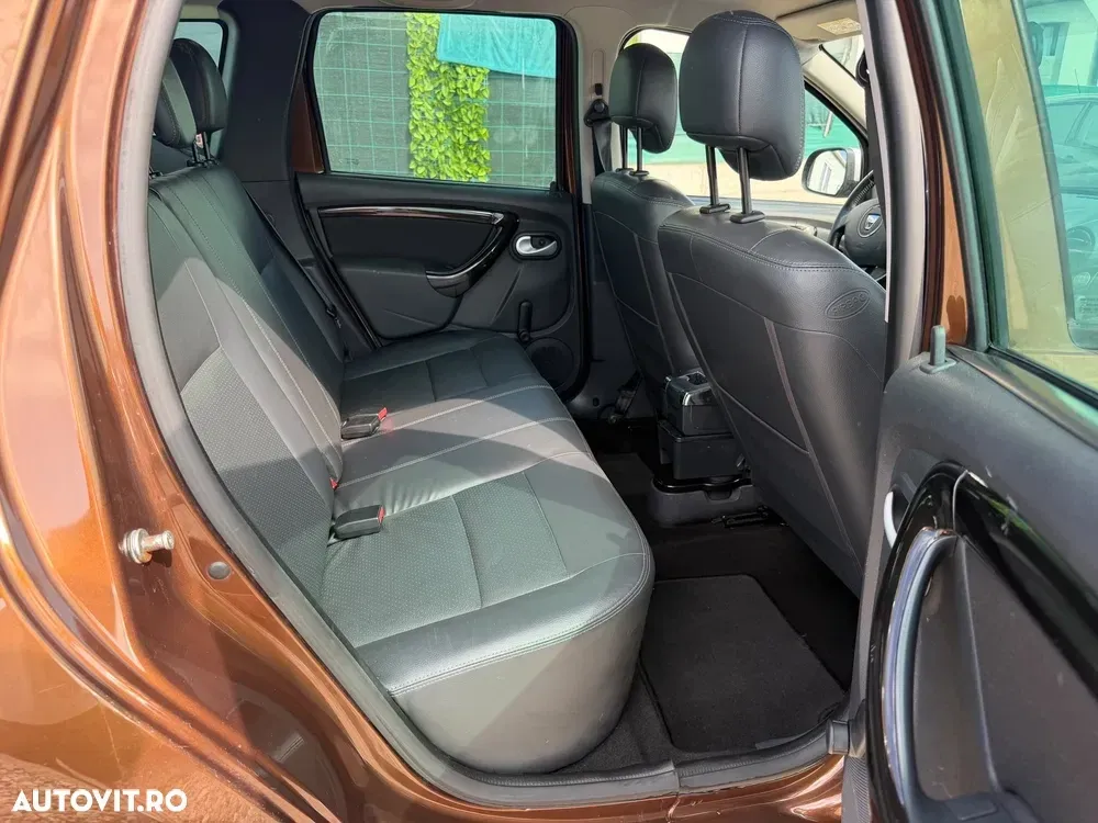 Dacia Duster — imagine 5
