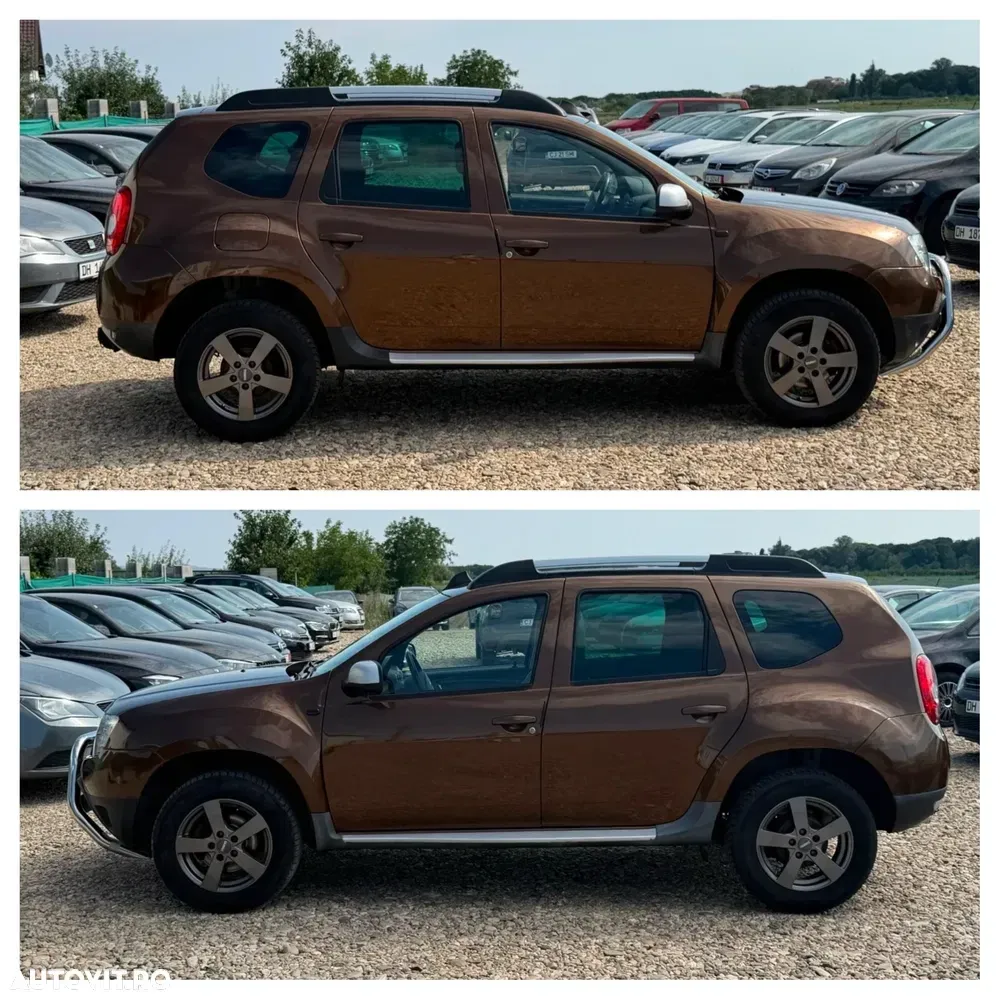 Dacia Duster — imagine 3