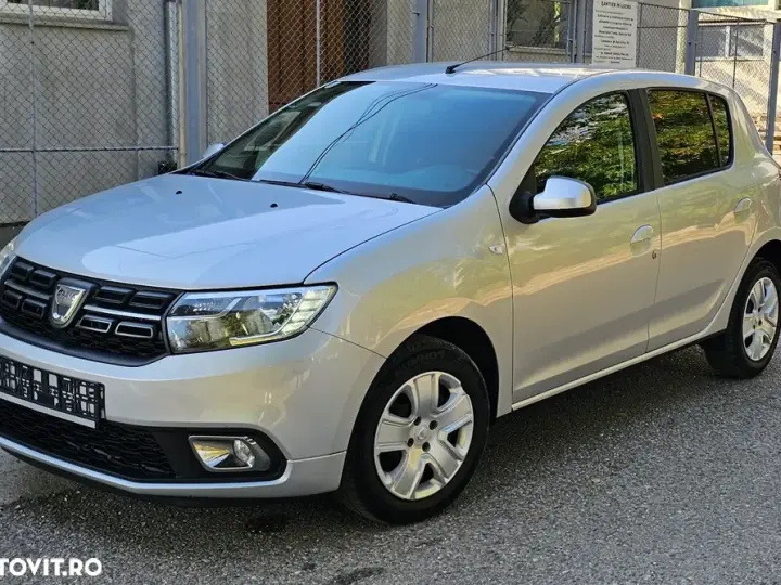 Dacia Sandero II dCi 75 Laureate II