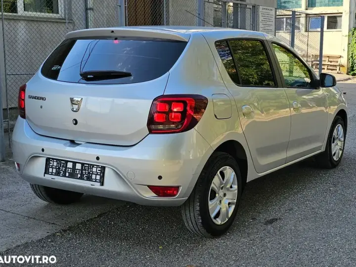 Dacia Sandero II dCi 75 Laureate II