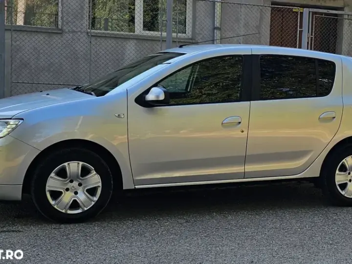 Dacia Sandero II dCi 75 Laureate II