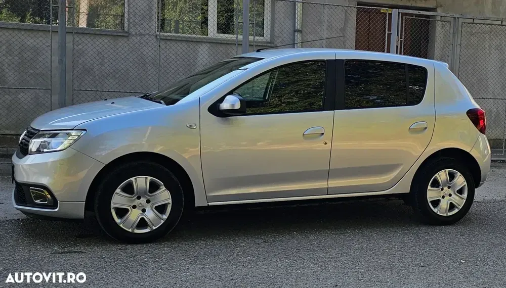 Dacia Sandero II dCi 75 Laureate II — imagine 5