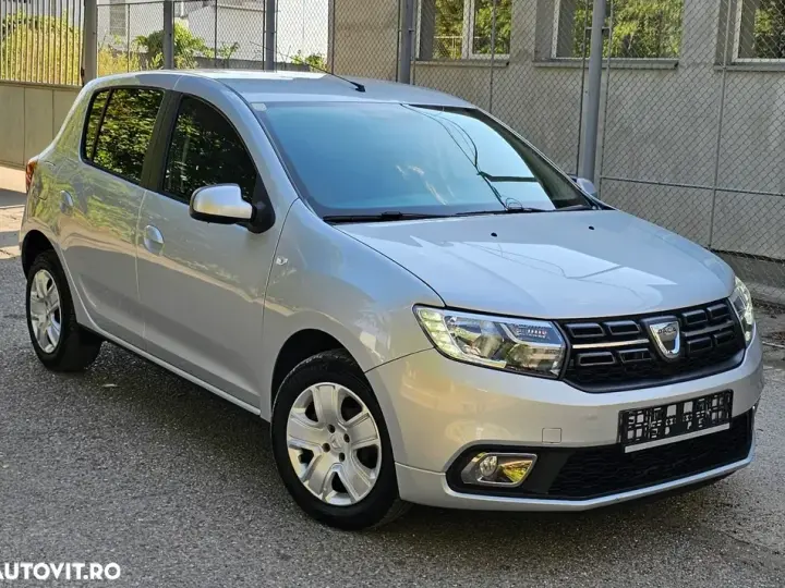 Dacia Sandero II dCi 75 Laureate II