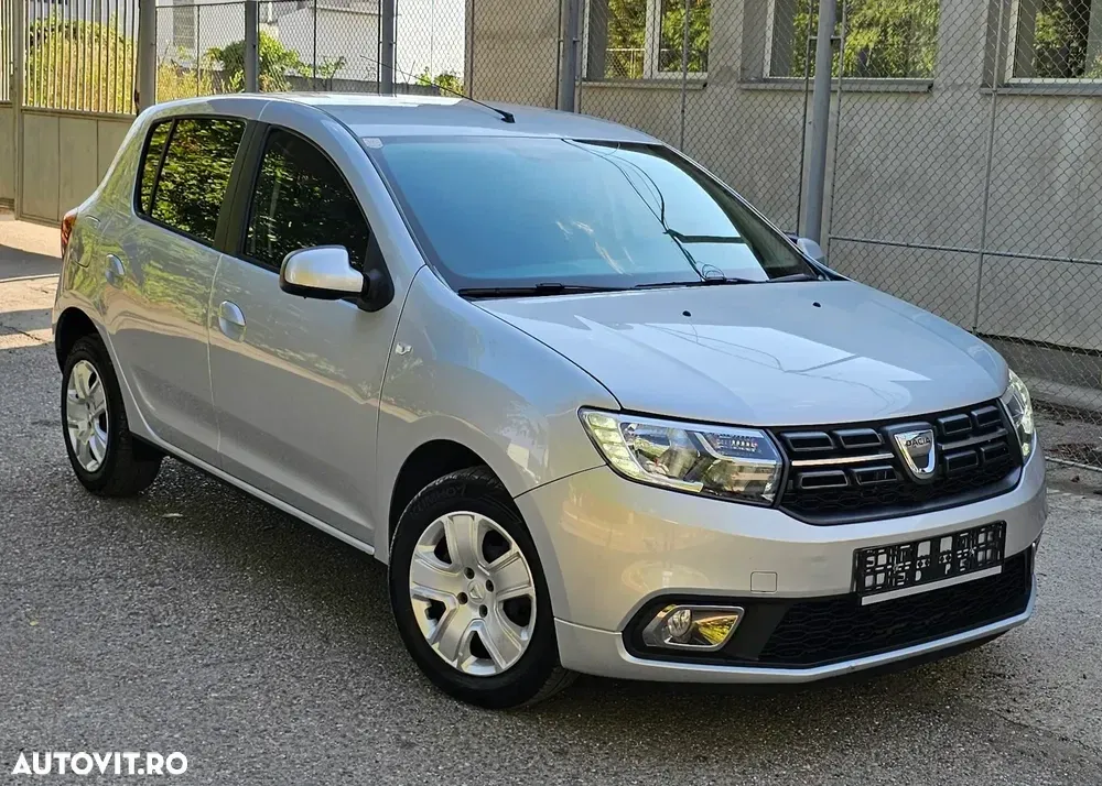 Dacia Sandero II dCi 75 Laureate II — imagine 2