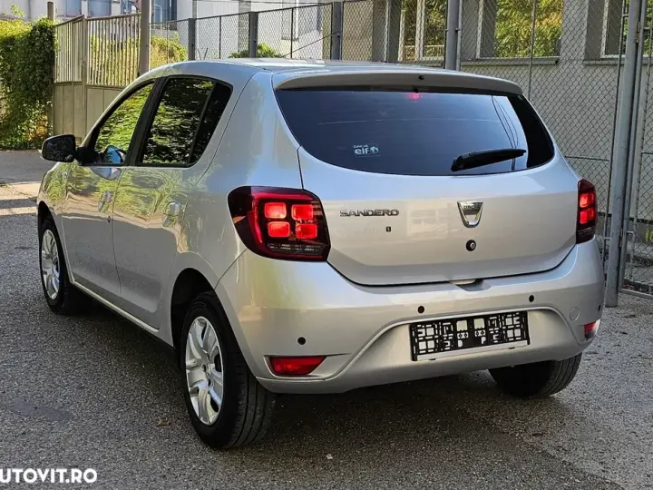 Dacia Sandero II dCi 75 Laureate II