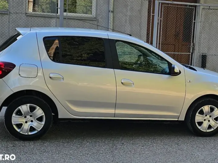 Dacia Sandero II dCi 75 Laureate II