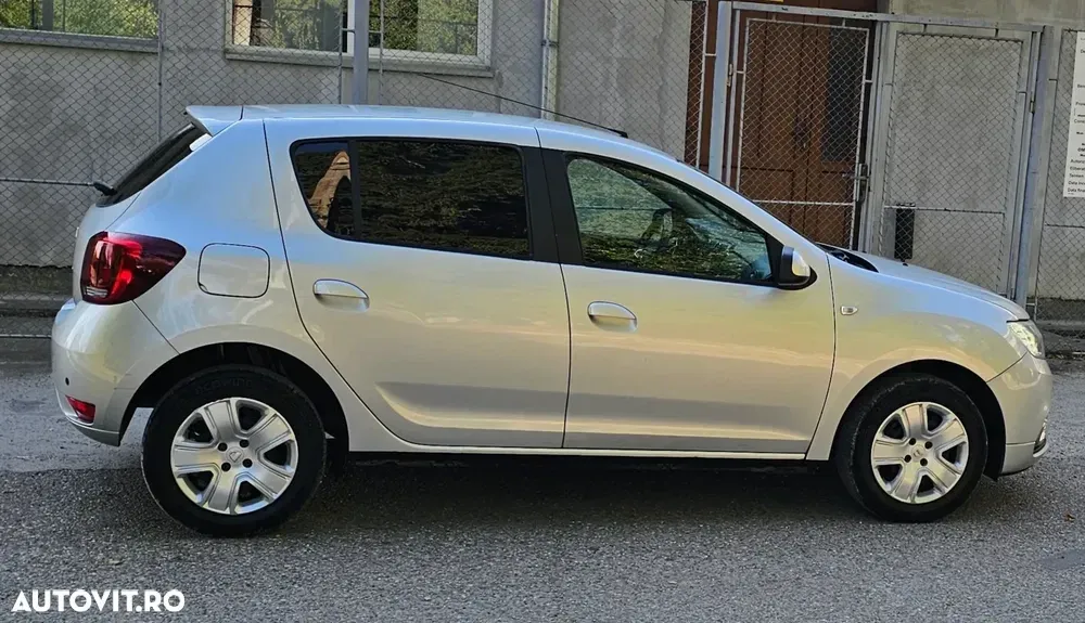 Dacia Sandero II dCi 75 Laureate II — imagine 6