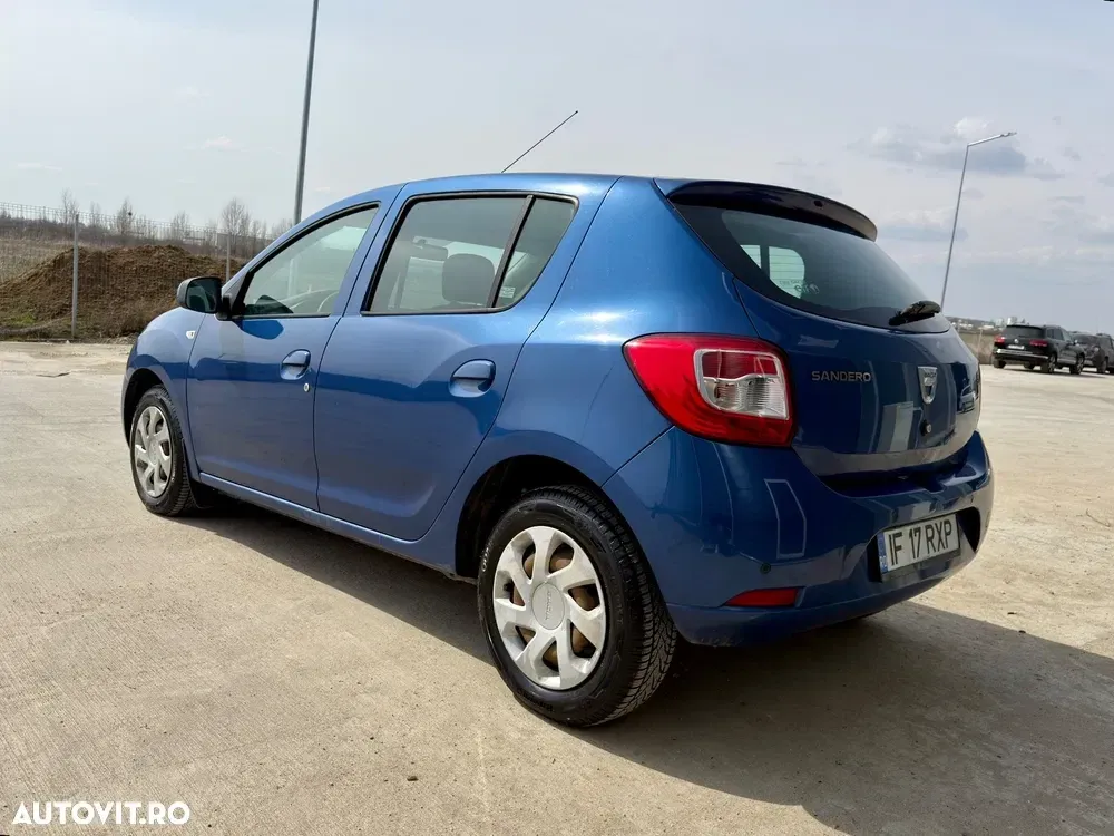 Dacia Sandero 0.9 Stepway — imagine 4