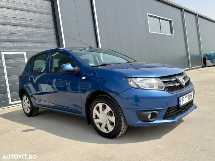 Dacia Sandero 0.9 Stepway
