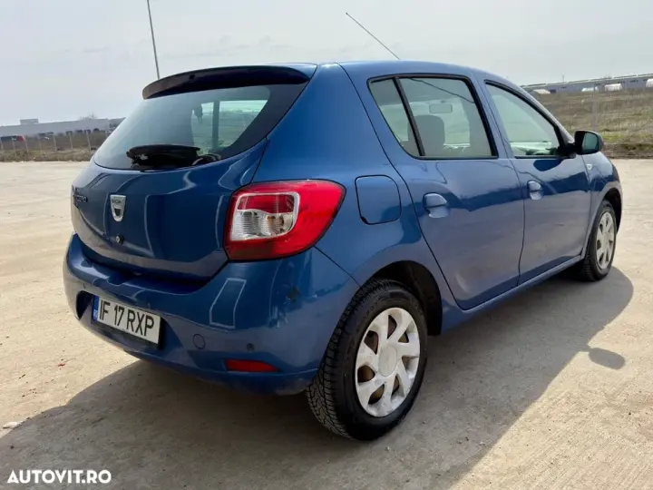 Dacia Sandero 0.9 Stepway