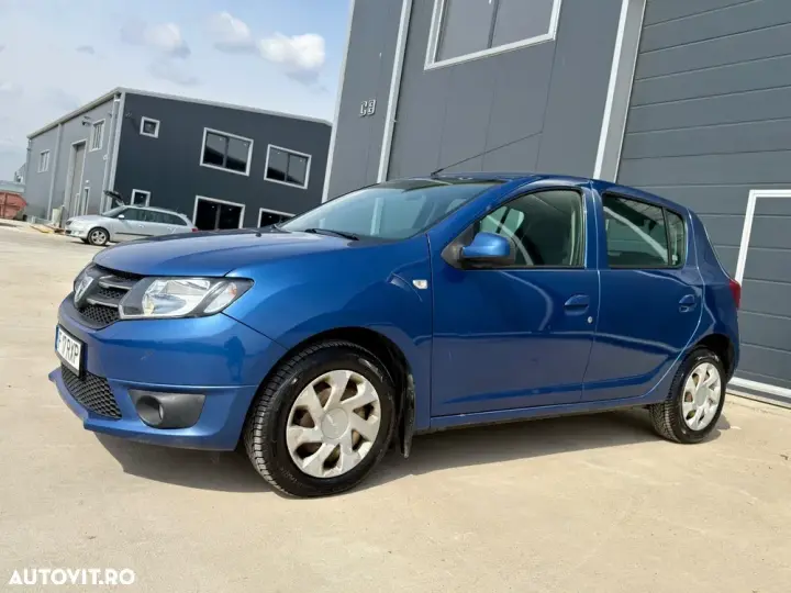 Dacia Sandero 0.9 Stepway
