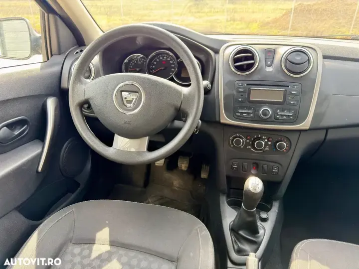 Dacia Sandero 0.9 Stepway