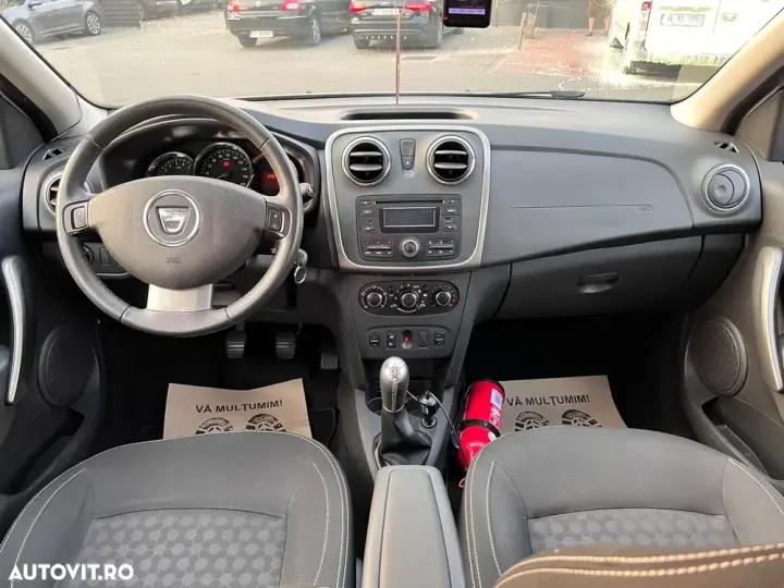Dacia Logan II 1.2 16V Laureate