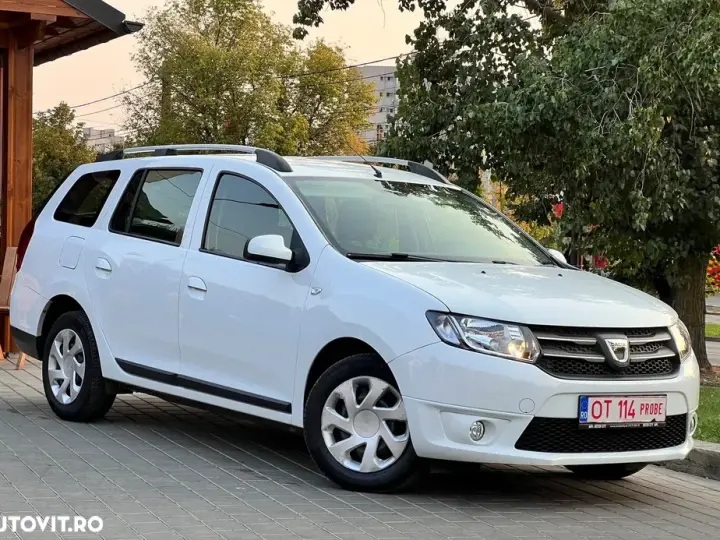 Dacia Logan II 1.2 16V Laureate
