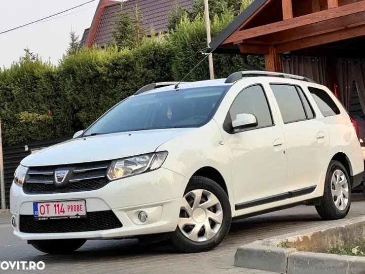 Dacia Logan II 1.2 16V Laureate