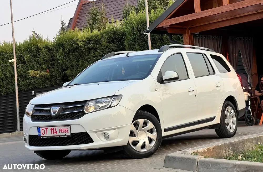 Dacia Logan II 1.2 16V Laureate — imagine 2