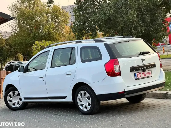 Dacia Logan II 1.2 16V Laureate