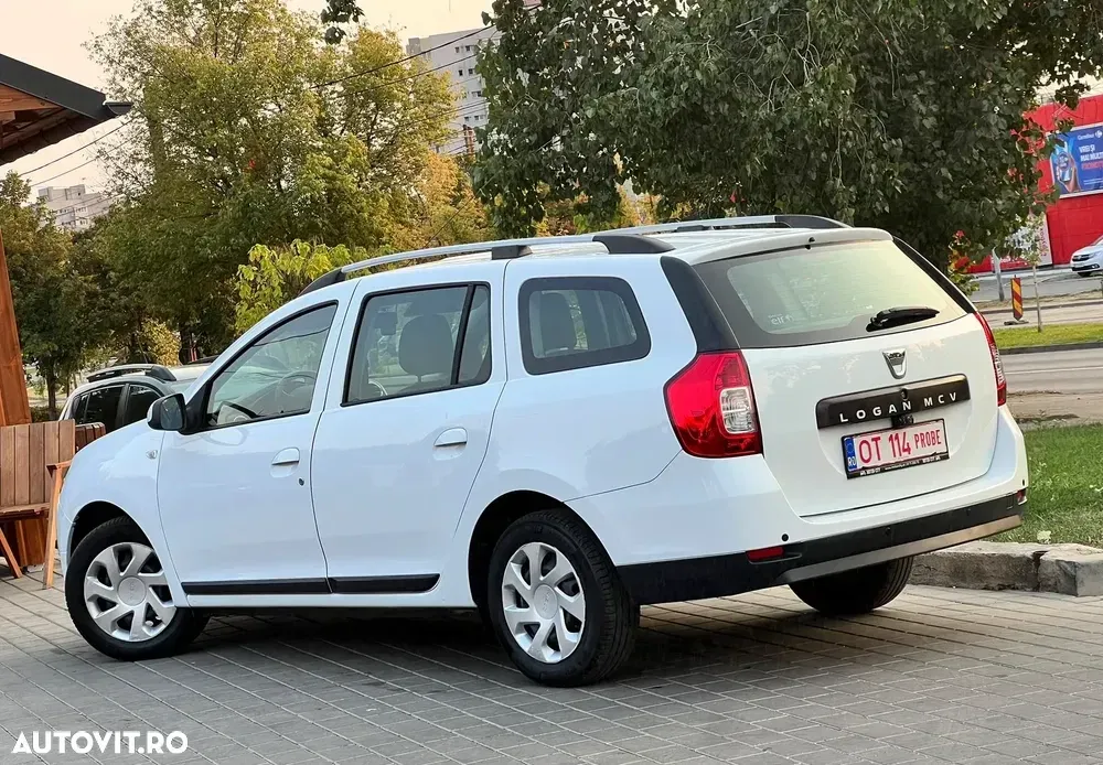Dacia Logan II 1.2 16V Laureate — imagine 3
