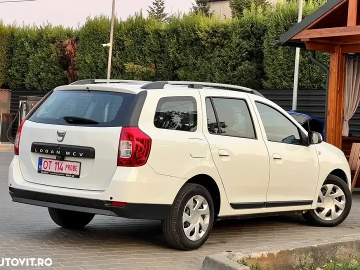Dacia Logan II 1.2 16V Laureate