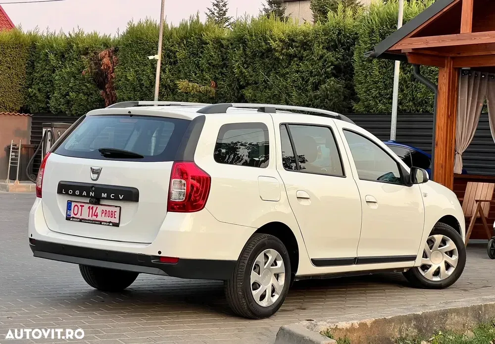 Dacia Logan II 1.2 16V Laureate — imagine 4
