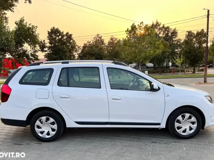 Dacia Logan II 1.2 16V Laureate