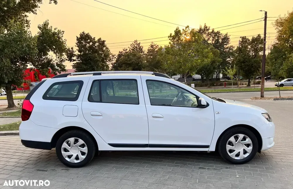 Dacia Logan II 1.2 16V Laureate — imagine 5