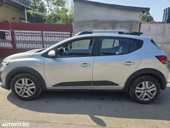 Dacia Sandero III