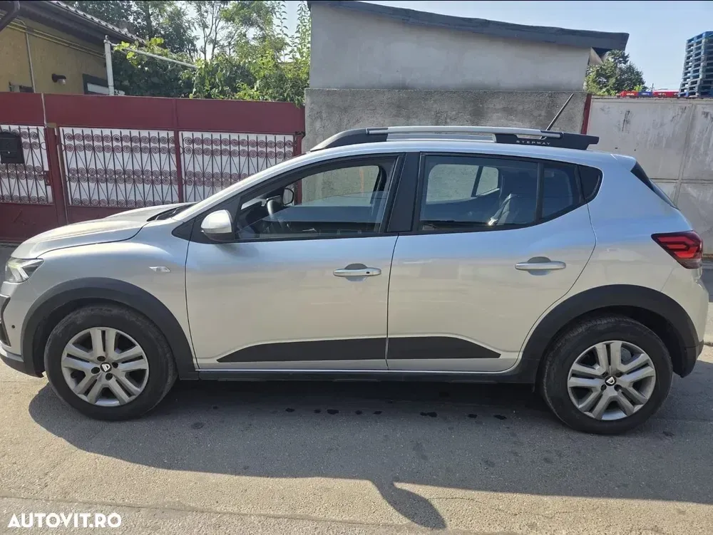 Dacia Sandero III — imagine 5