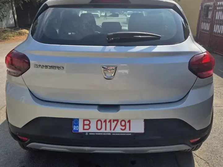 Dacia Sandero III