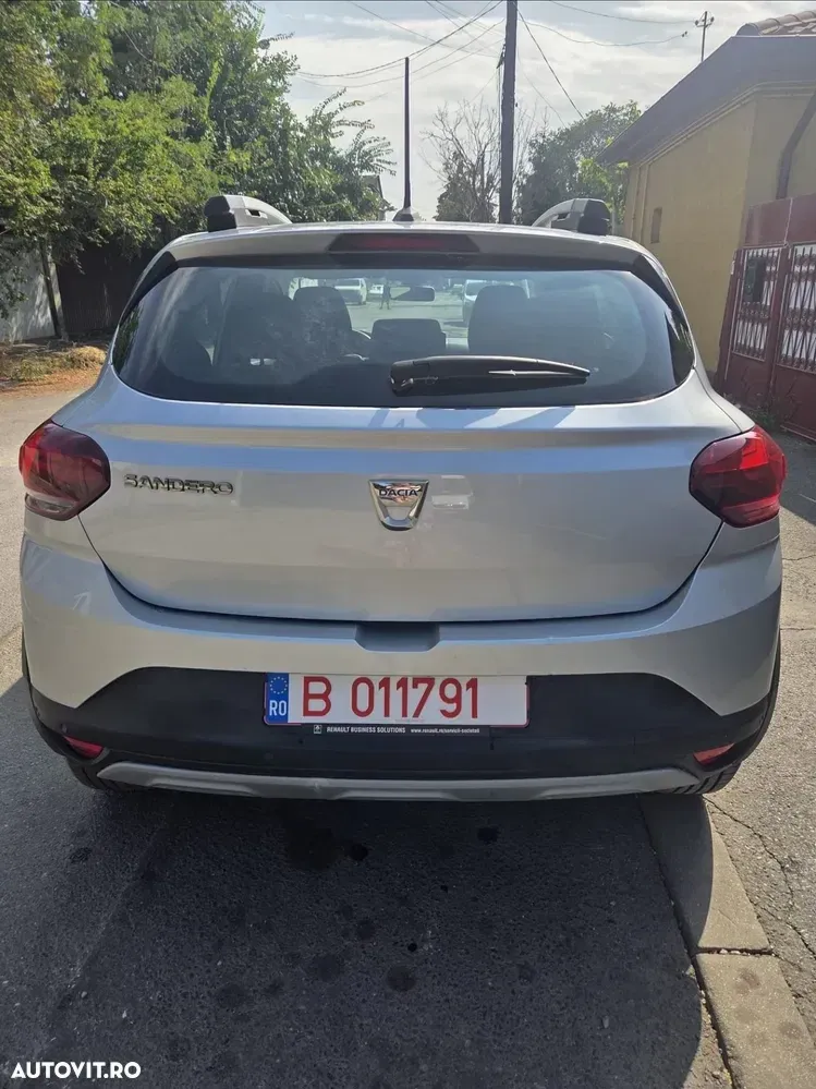Dacia Sandero III — imagine 3