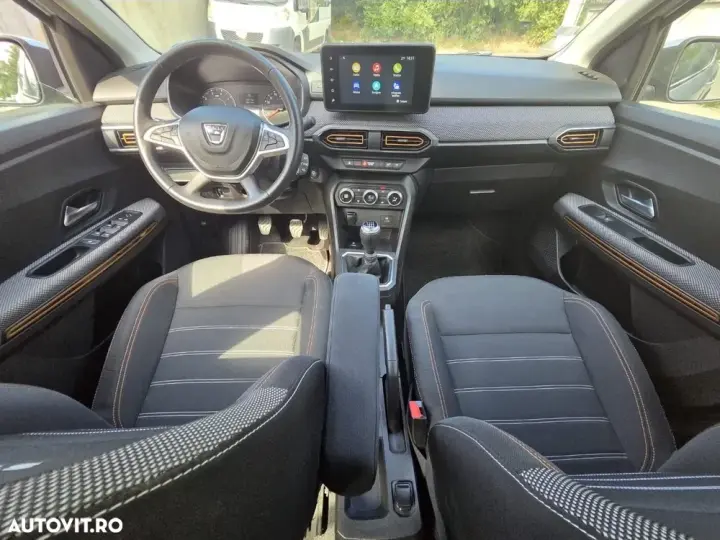 Dacia Sandero III