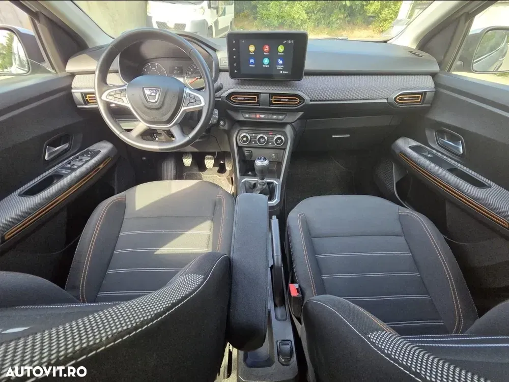 Dacia Sandero III — imagine 6