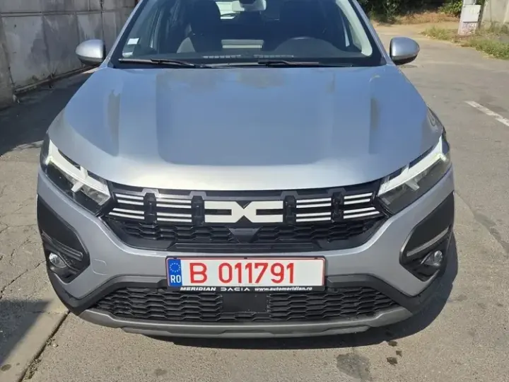 Dacia Sandero III