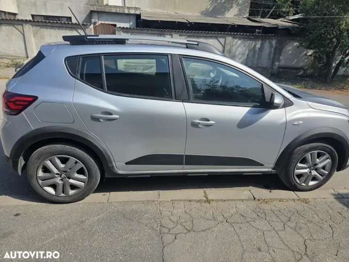 Dacia Sandero III
