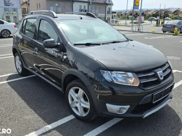 Dacia Sandero Stepway dCi 90 Celebration