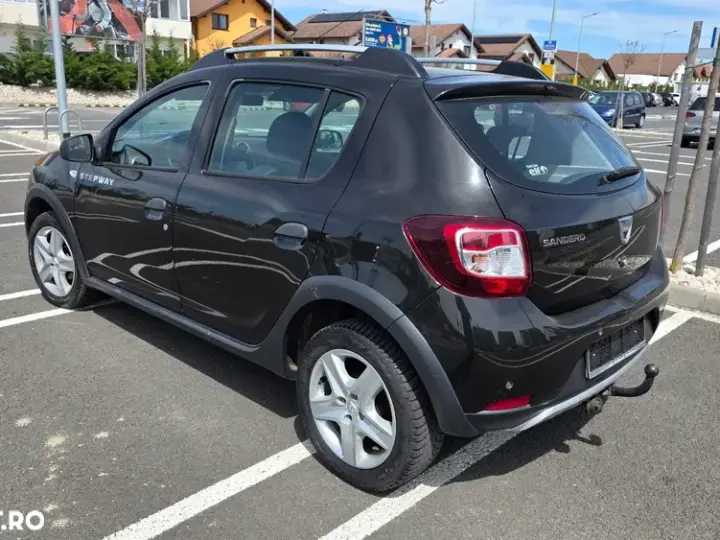 Dacia Sandero Stepway dCi 90 Celebration