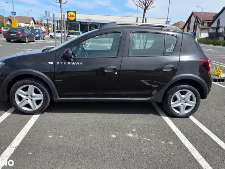 Dacia Sandero Stepway dCi 90 Celebration