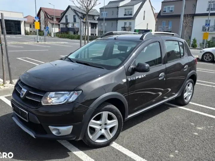 Dacia Sandero Stepway dCi 90 Celebration