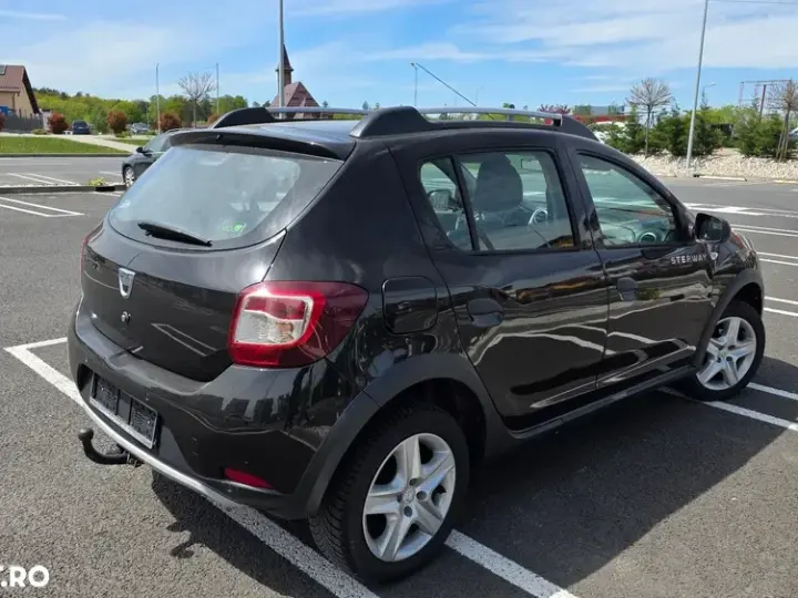 Dacia Sandero Stepway dCi 90 Celebration