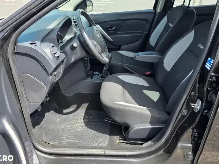 Dacia Sandero Stepway dCi 90 Celebration
